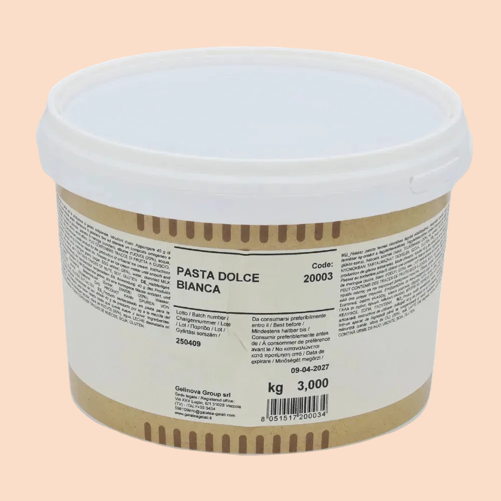 Dolce Bianca (Meringa)