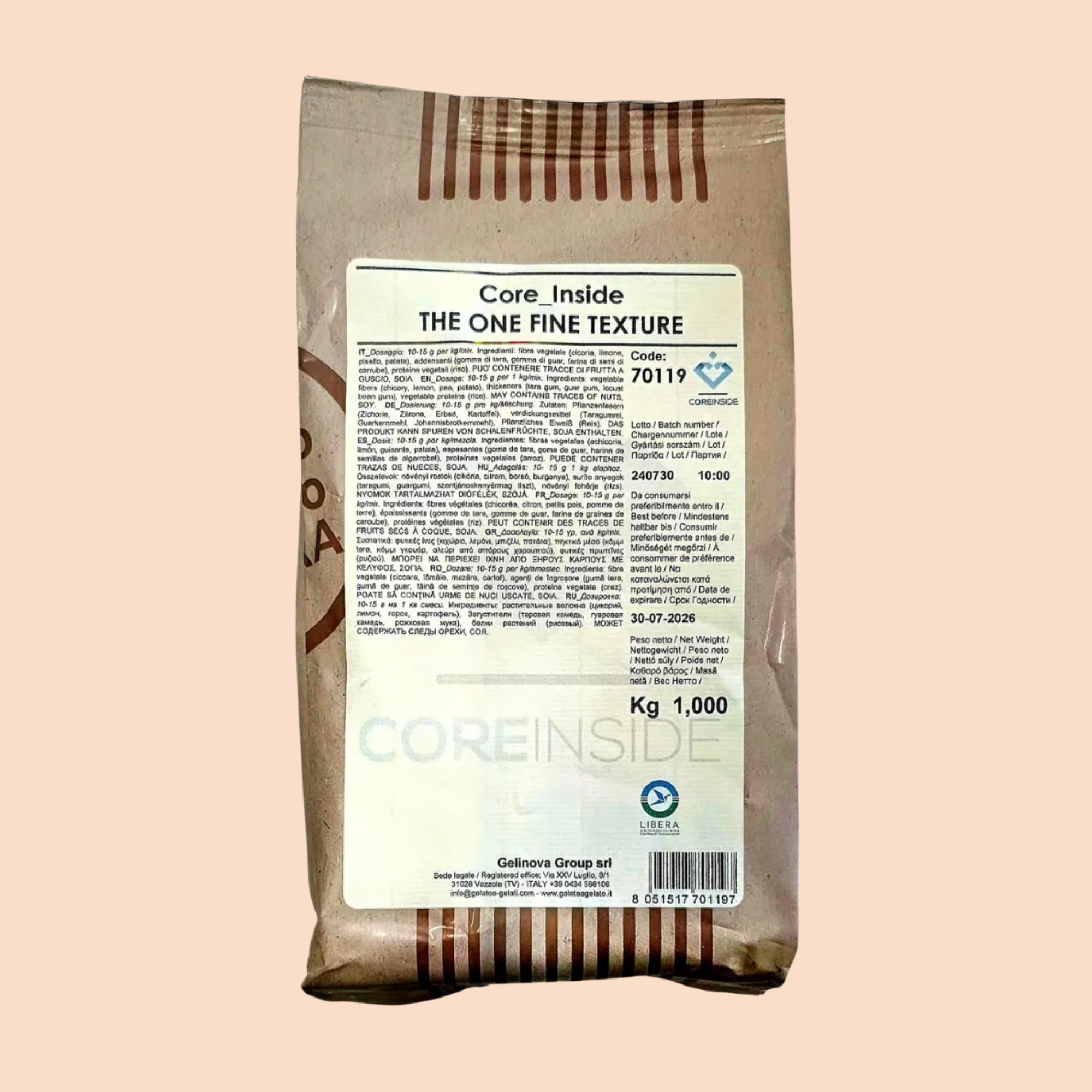 Galatea Core_inside The One Fine Texture