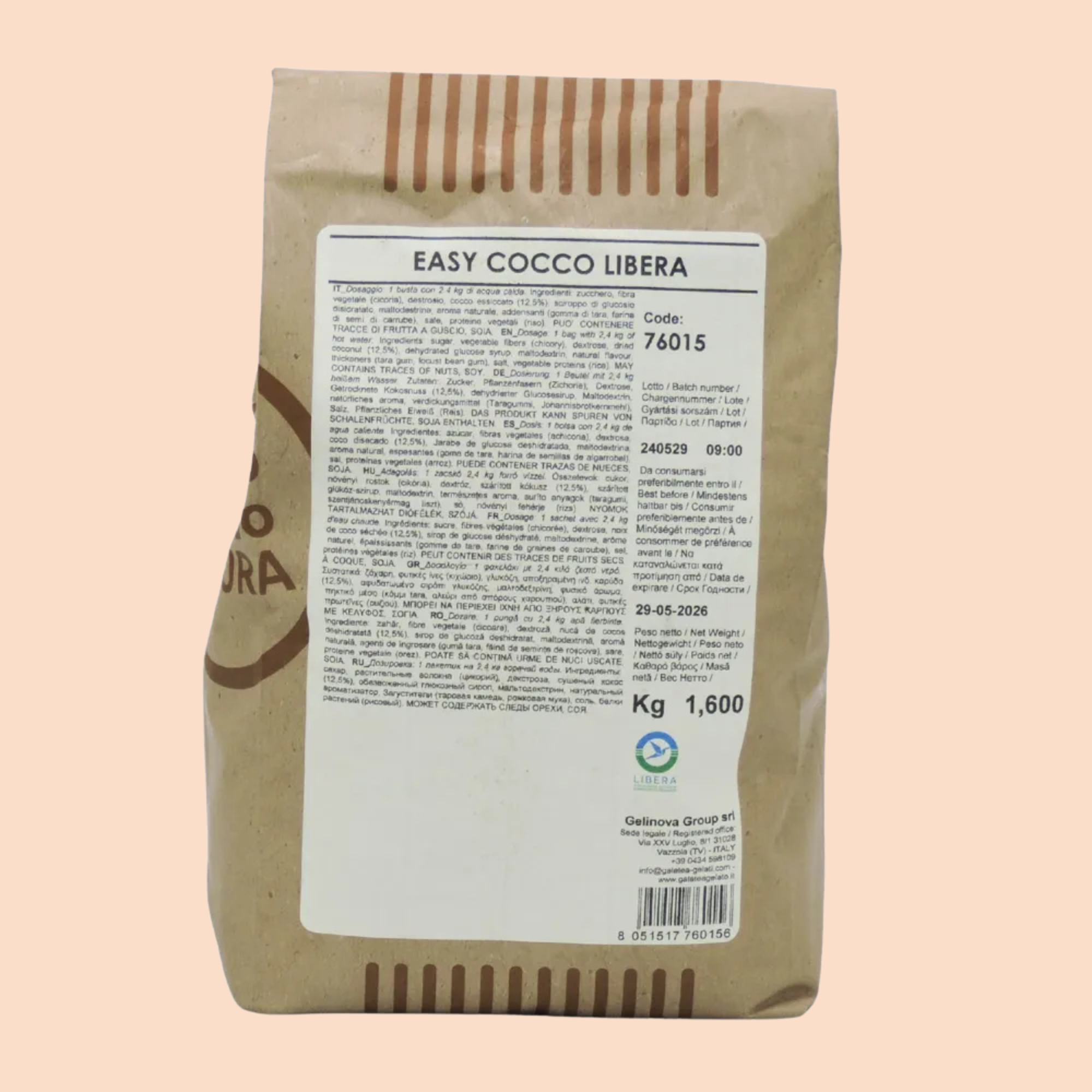 Galatea Easy Cacao