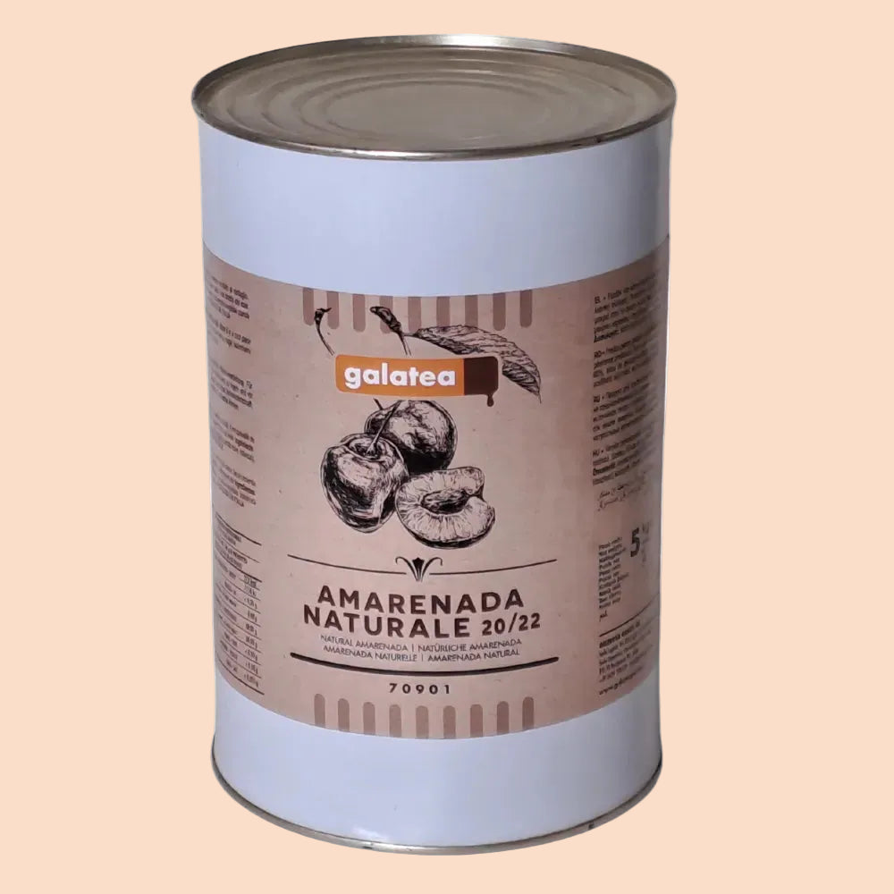 Amarenada Naturale